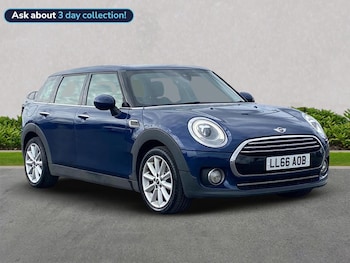 Used MINI Clubman 2016 for sale - 75505224: Photo
