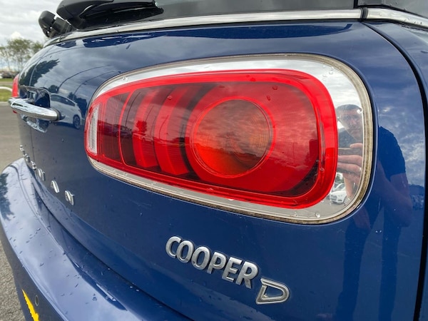 Used MINI Clubman 2016 for sale - 75505224: Photo 35
