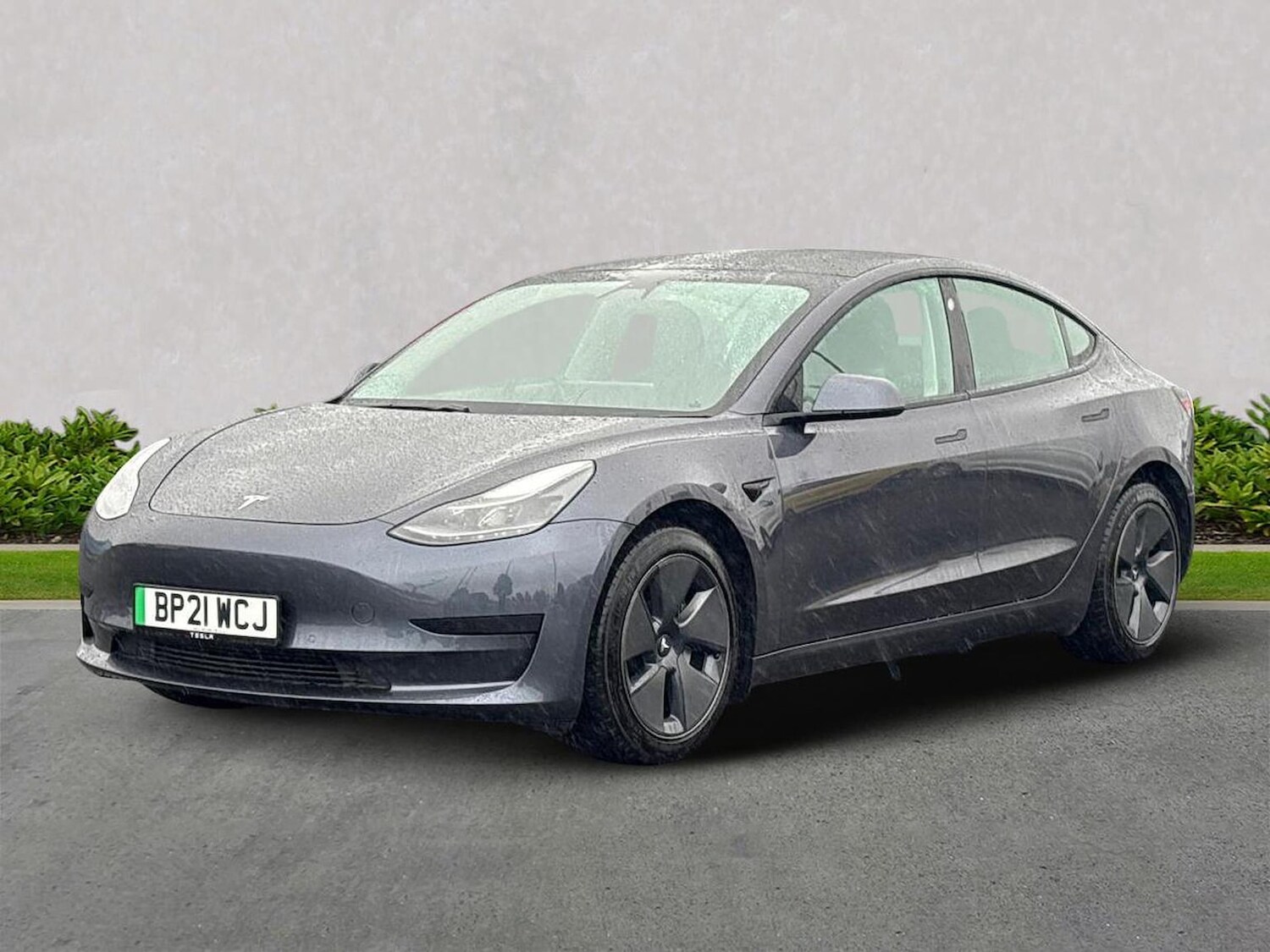 Vehicle 20