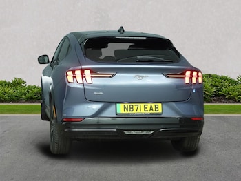 Used Ford Mustang Mach-E 2021 for sale - 78616541: Photo