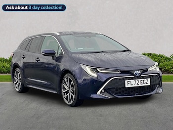 Toyota Corolla feature image