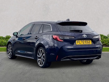 Used Toyota Corolla 2022 for sale - 78026173: Photo