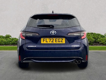 Used Toyota Corolla 2022 for sale - 78026173: Photo