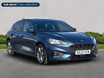 2022 - 1.0 Ecoboost 125 St-Line Edition 5Dr Auto
