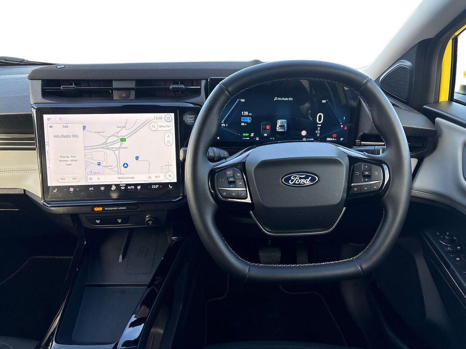 Used Ford Puma 2025 for sale - 77489087: Photo 9