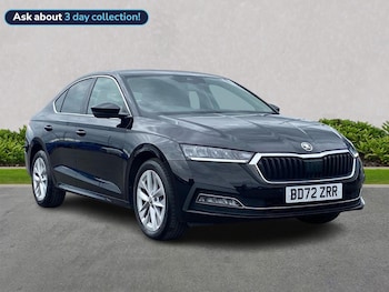 Used Skoda Octavia 2022 for sale - 75505368: Photo
