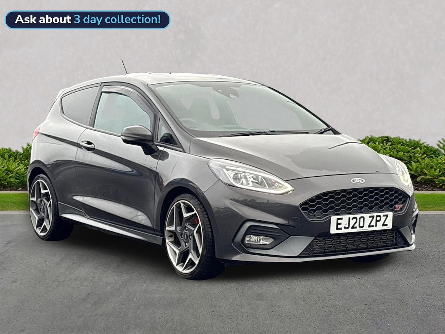 Used Ford Fiesta 2020 for sale - 76577266: Photo 1