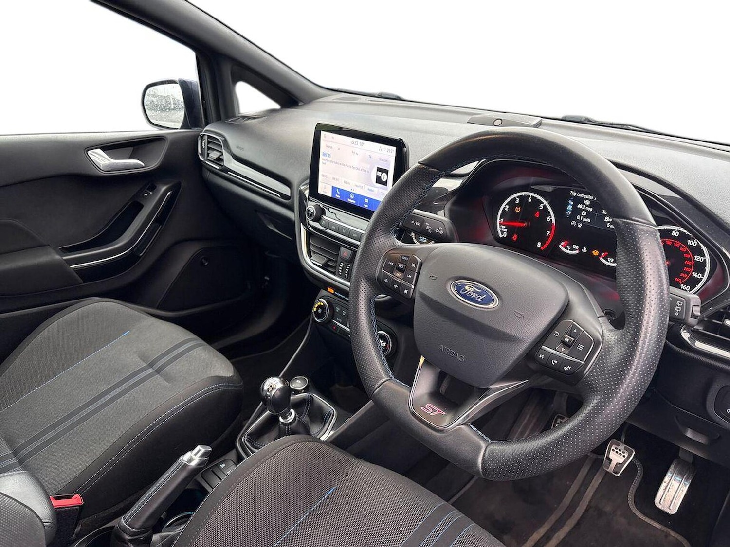 Used Ford Fiesta 2020 for sale - 76577266: Photo 13