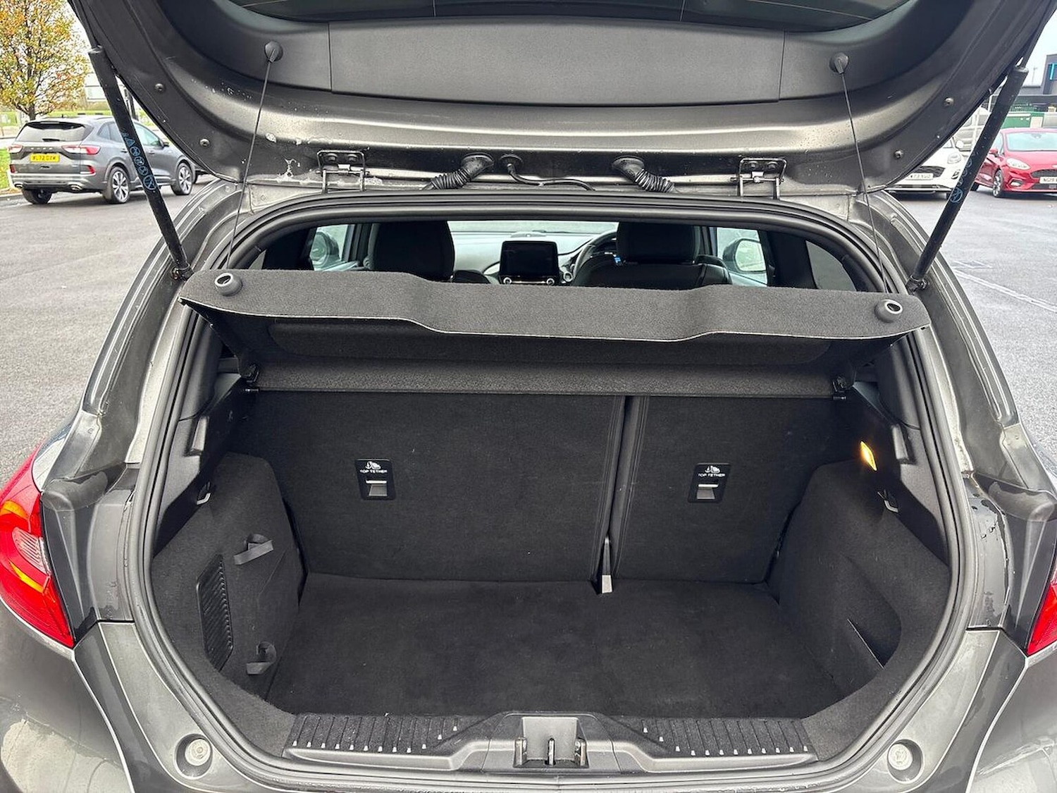 Used Ford Fiesta 2020 for sale - 76577266: Photo 15