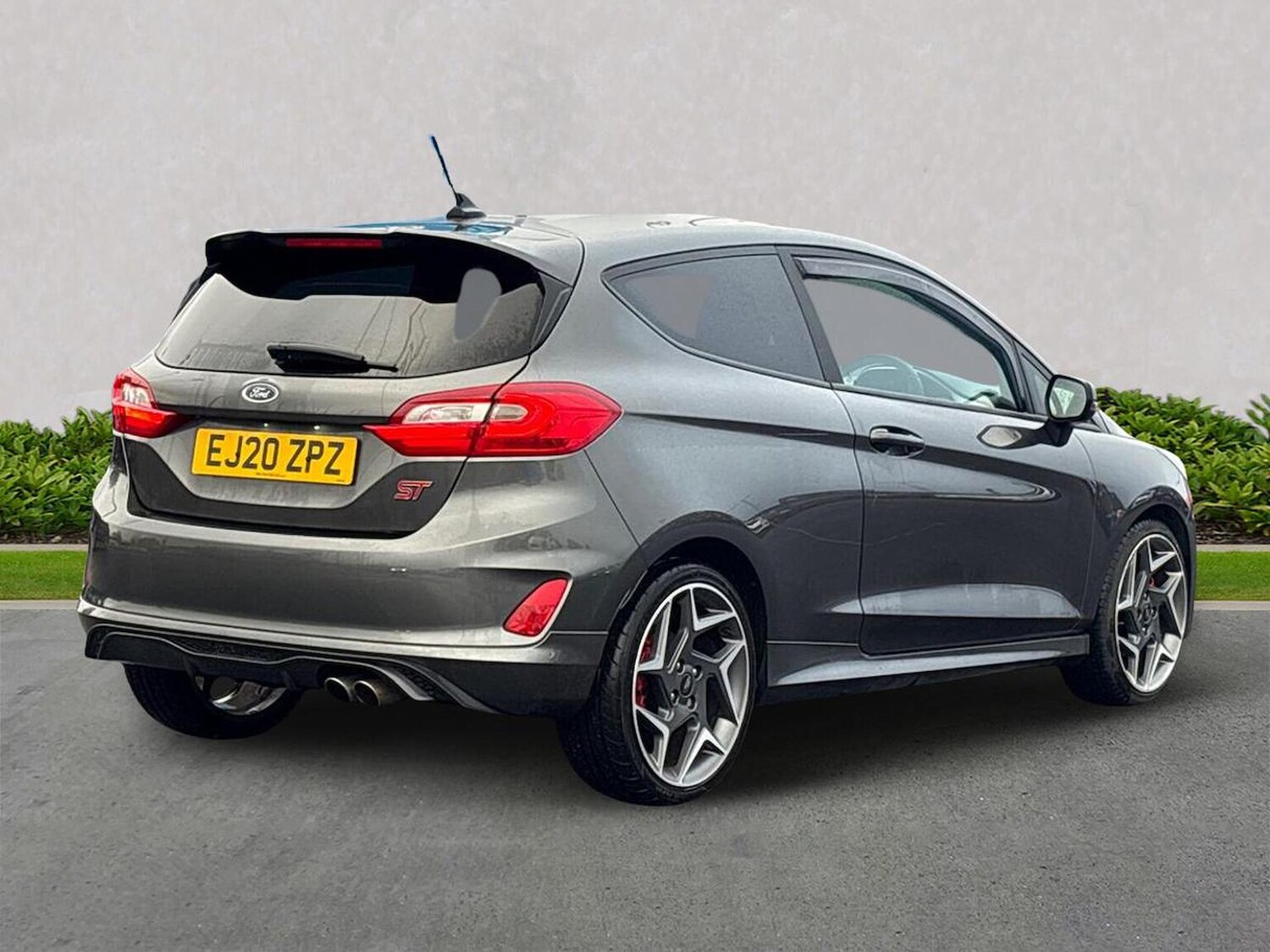 Used Ford Fiesta 2020 for sale - 76577266: Photo 16