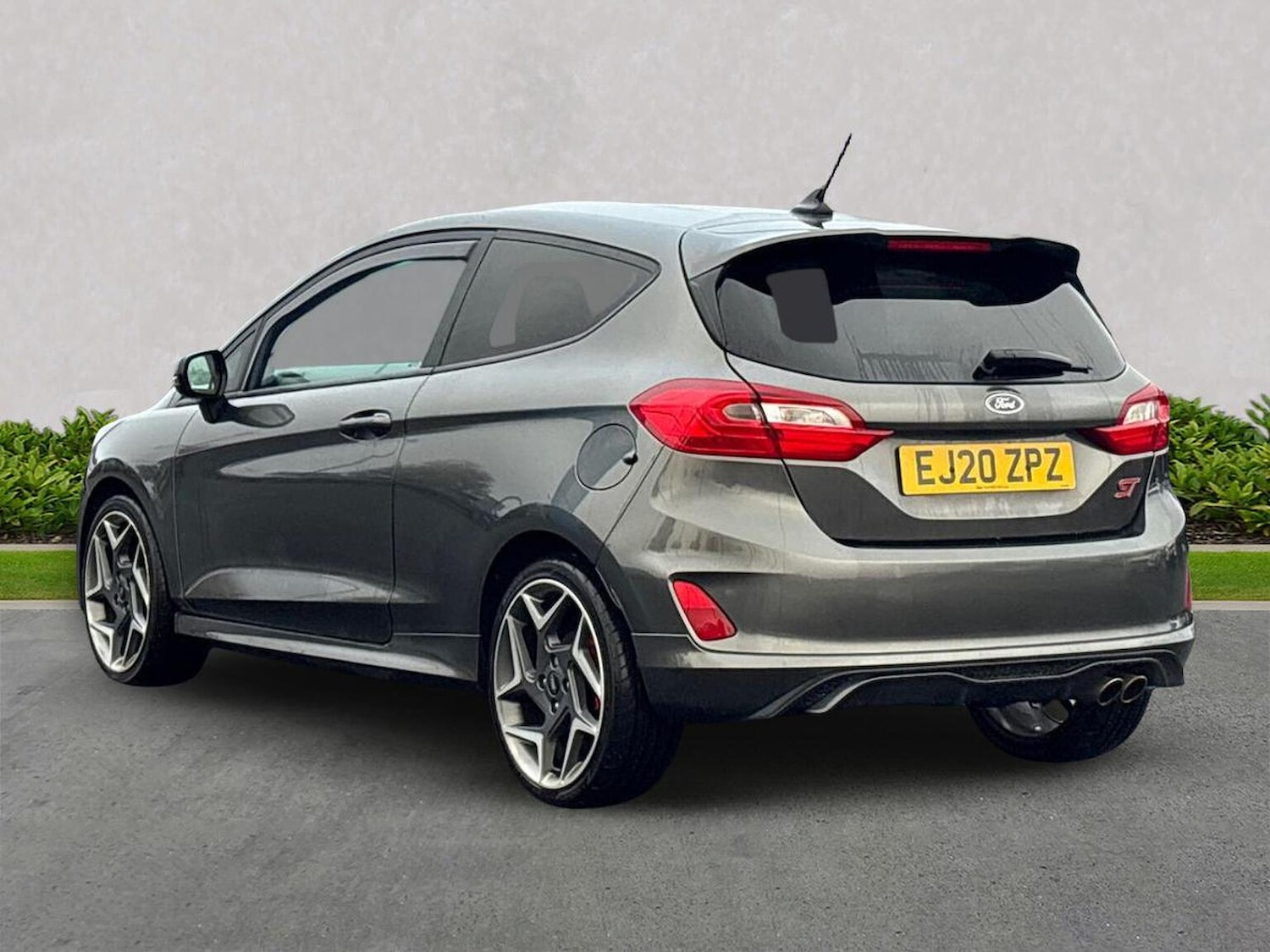 Used Ford Fiesta 2020 for sale - 76577266: Photo 2