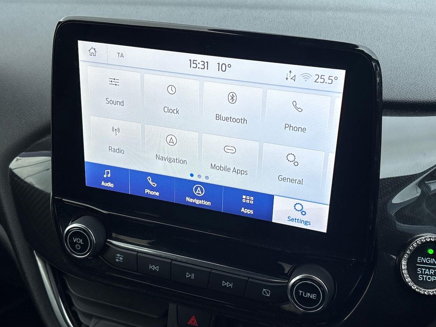 Used Ford Fiesta 2020 for sale - 76577266: Photo 21