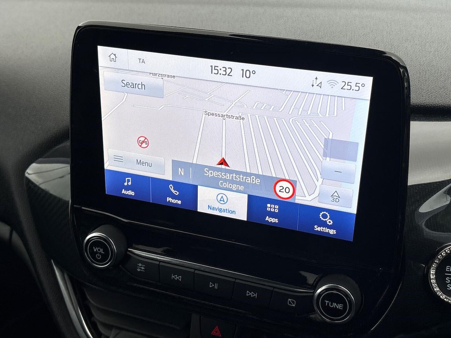 Used Ford Fiesta 2020 for sale - 76577266: Photo 22