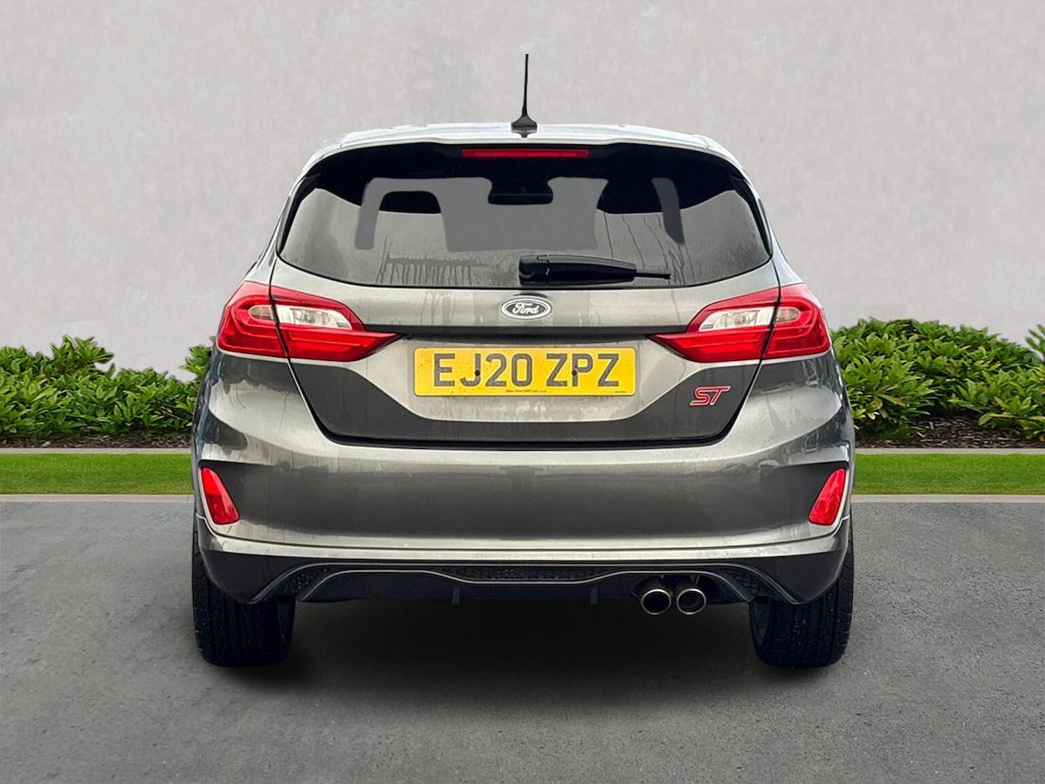 Used Ford Fiesta 2020 for sale - 76577266: Photo 4