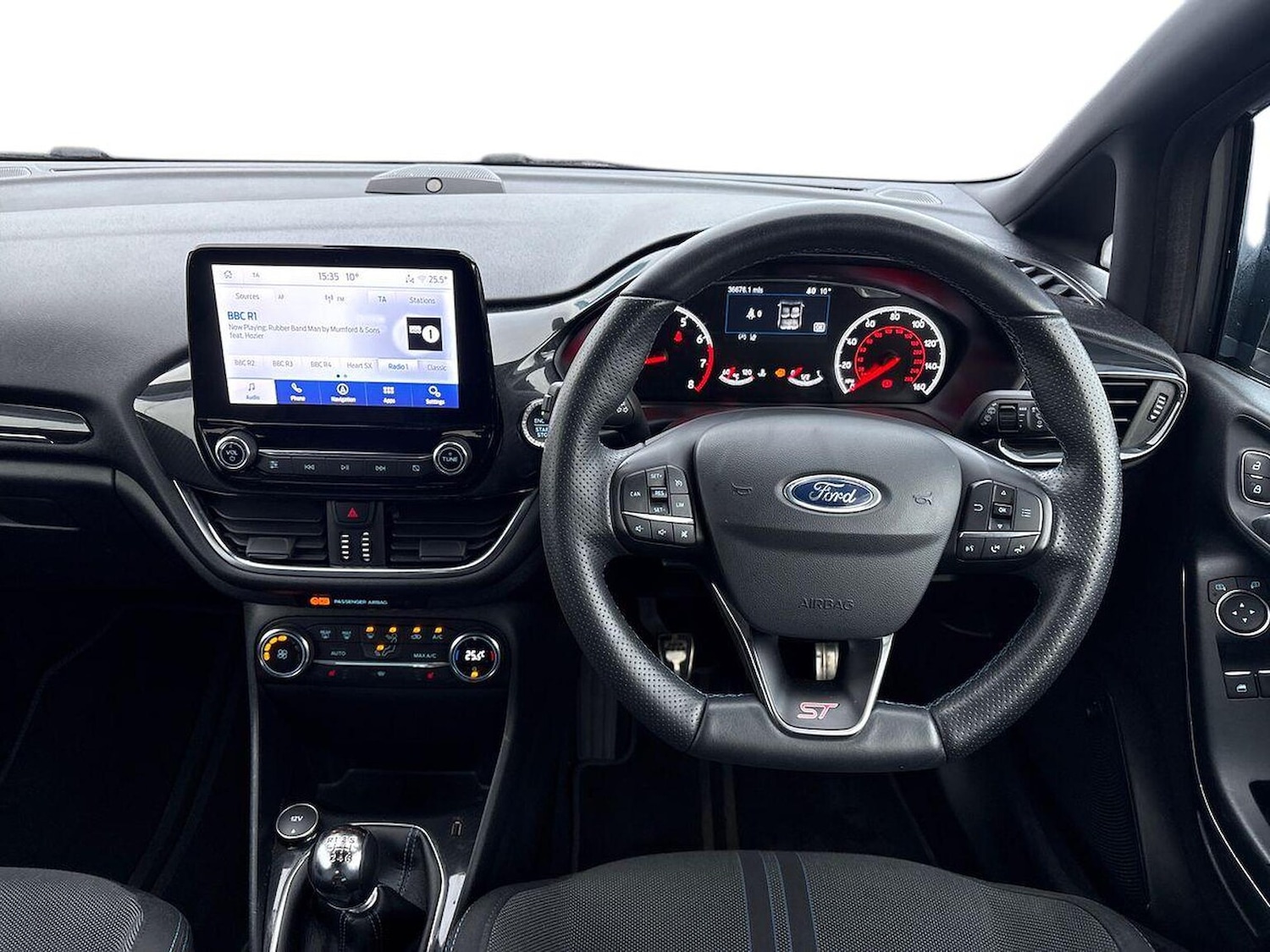 Used Ford Fiesta 2020 for sale - 76577266: Photo 8
