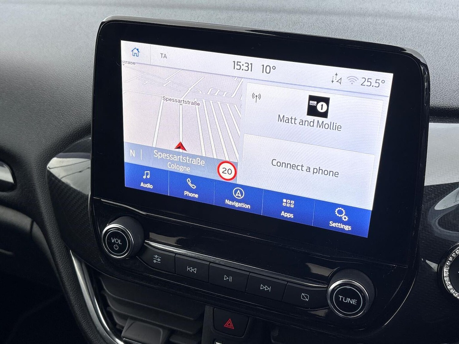 Used Ford Fiesta 2020 for sale - 76577266: Photo 9