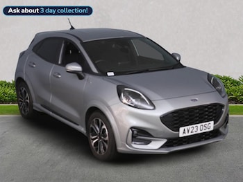 Ford - Puma