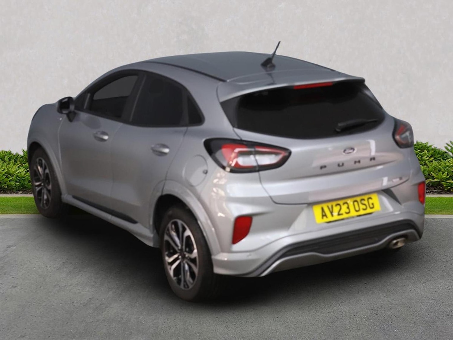 Vehicle 2