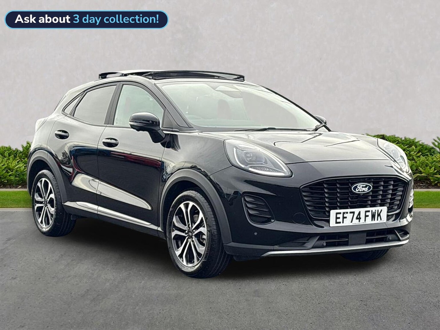 Used Ford Puma 2024 for sale - 76555490: Photo 1