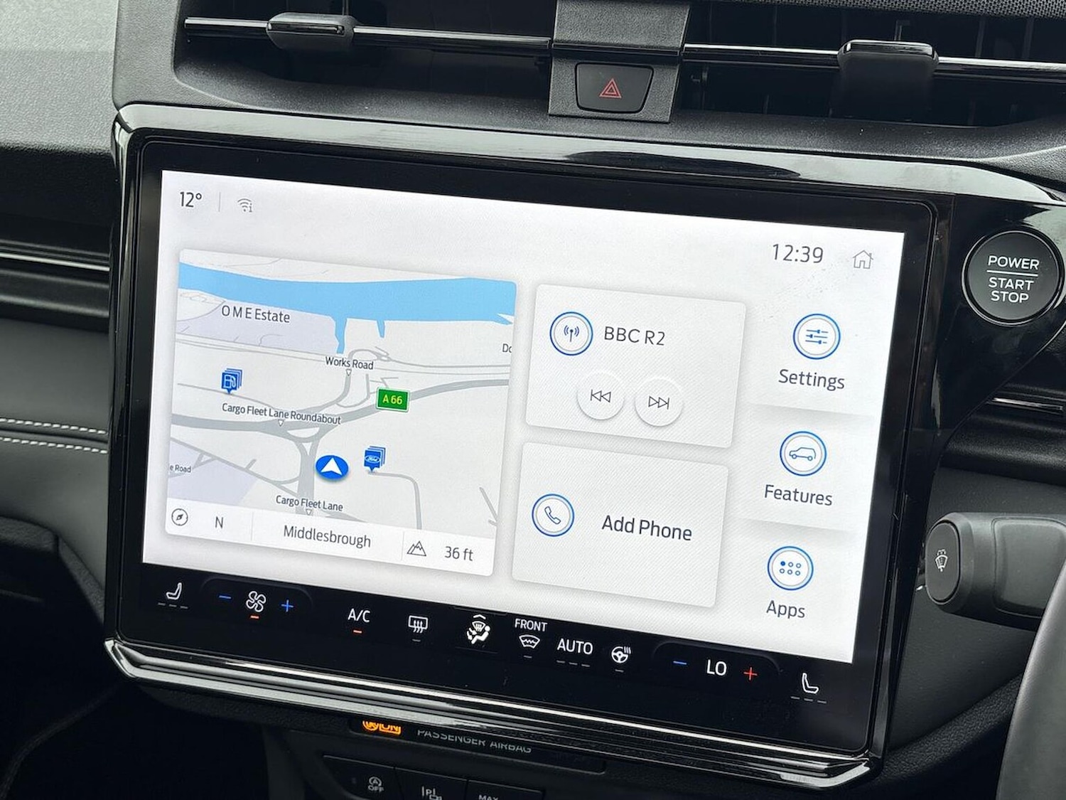 Used Ford Puma 2024 for sale - 76555490: Photo 11