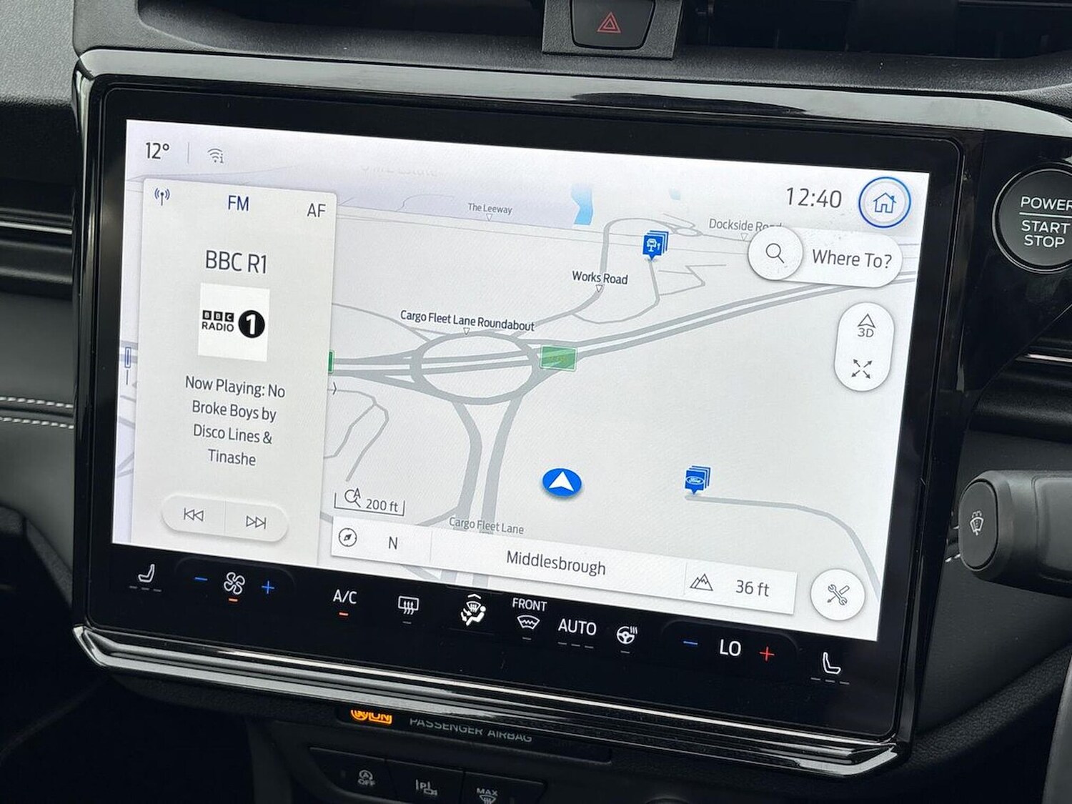 Used Ford Puma 2024 for sale - 76555490: Photo 24