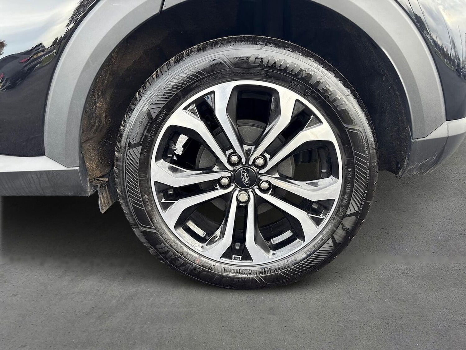 Used Ford Puma 2024 for sale - 76555490: Photo 6