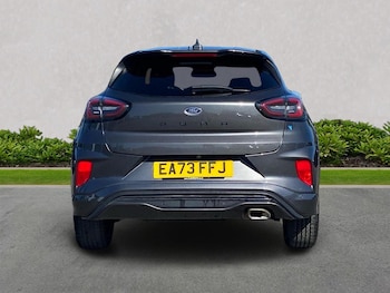 Used Ford Puma 2023 for sale - 78691860: Photo