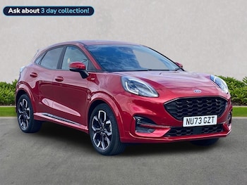 Used Ford Puma 2023 for sale - 79114892: Photo