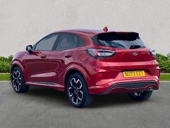 Used Ford Puma 2023 for sale - 79114892: Photo