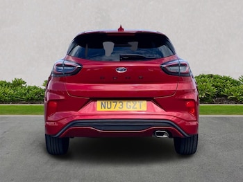 Used Ford Puma 2023 for sale - 79114892: Photo