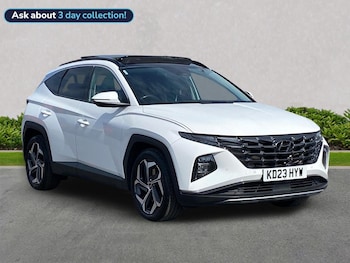 Used Hyundai TUCSON 2023 for sale - 79495178: Photo