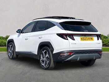 Used Hyundai TUCSON 2023 for sale - 79495178: Photo