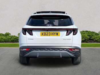 Used Hyundai TUCSON 2023 for sale - 79495178: Photo