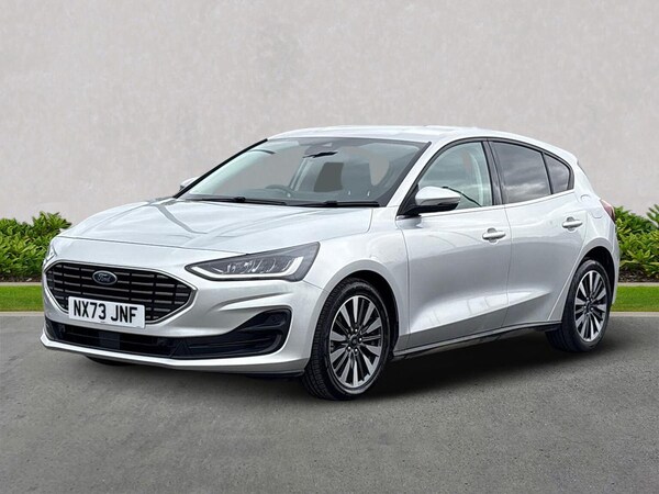 Used Ford Focus 2023 for sale - 75639808: Photo 19