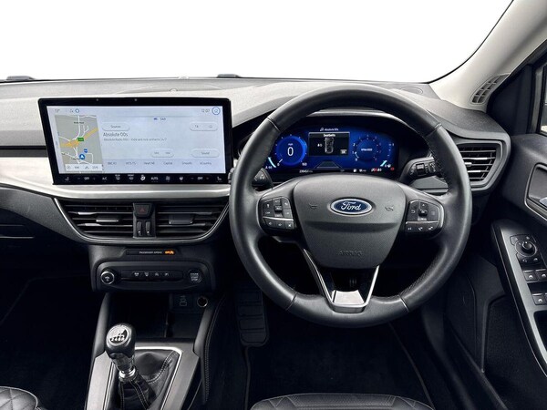 Used Ford Focus 2023 for sale - 75639808: Photo 9