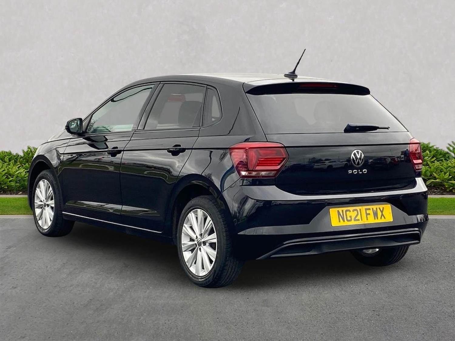 Used Volkswagen Polo 2021 for sale - 78194969: Photo 2