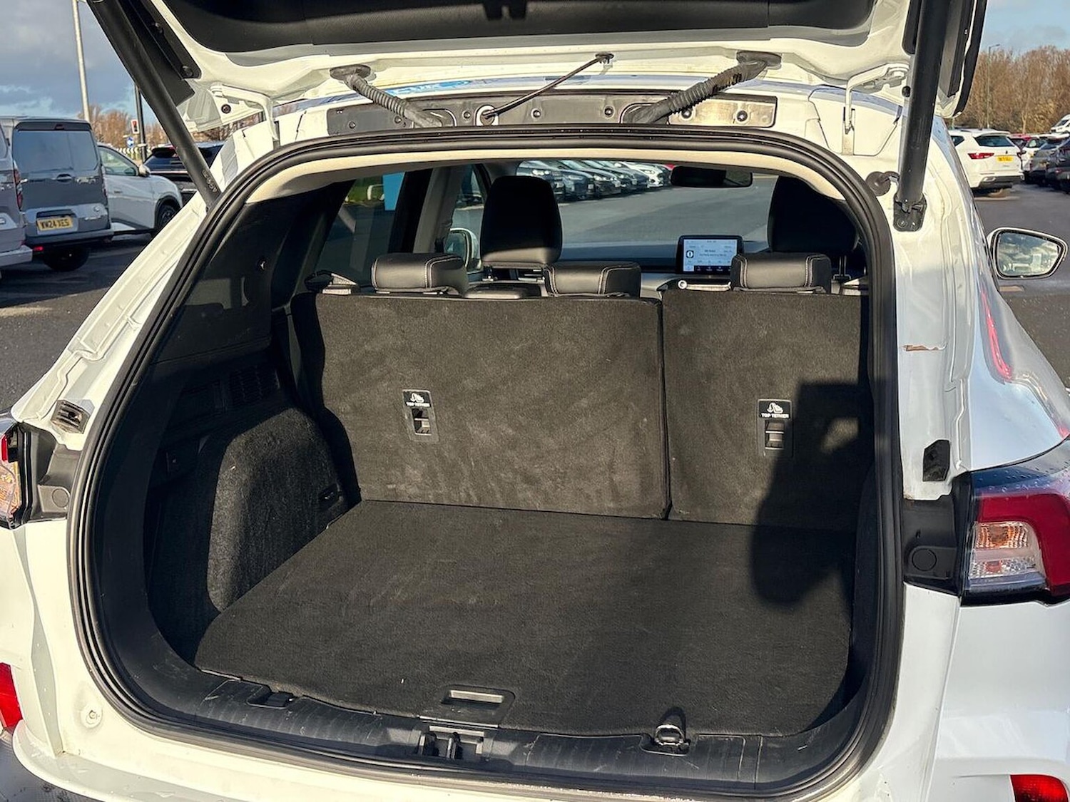 Used Ford Kuga 2021 for sale - 76892094: Photo 16