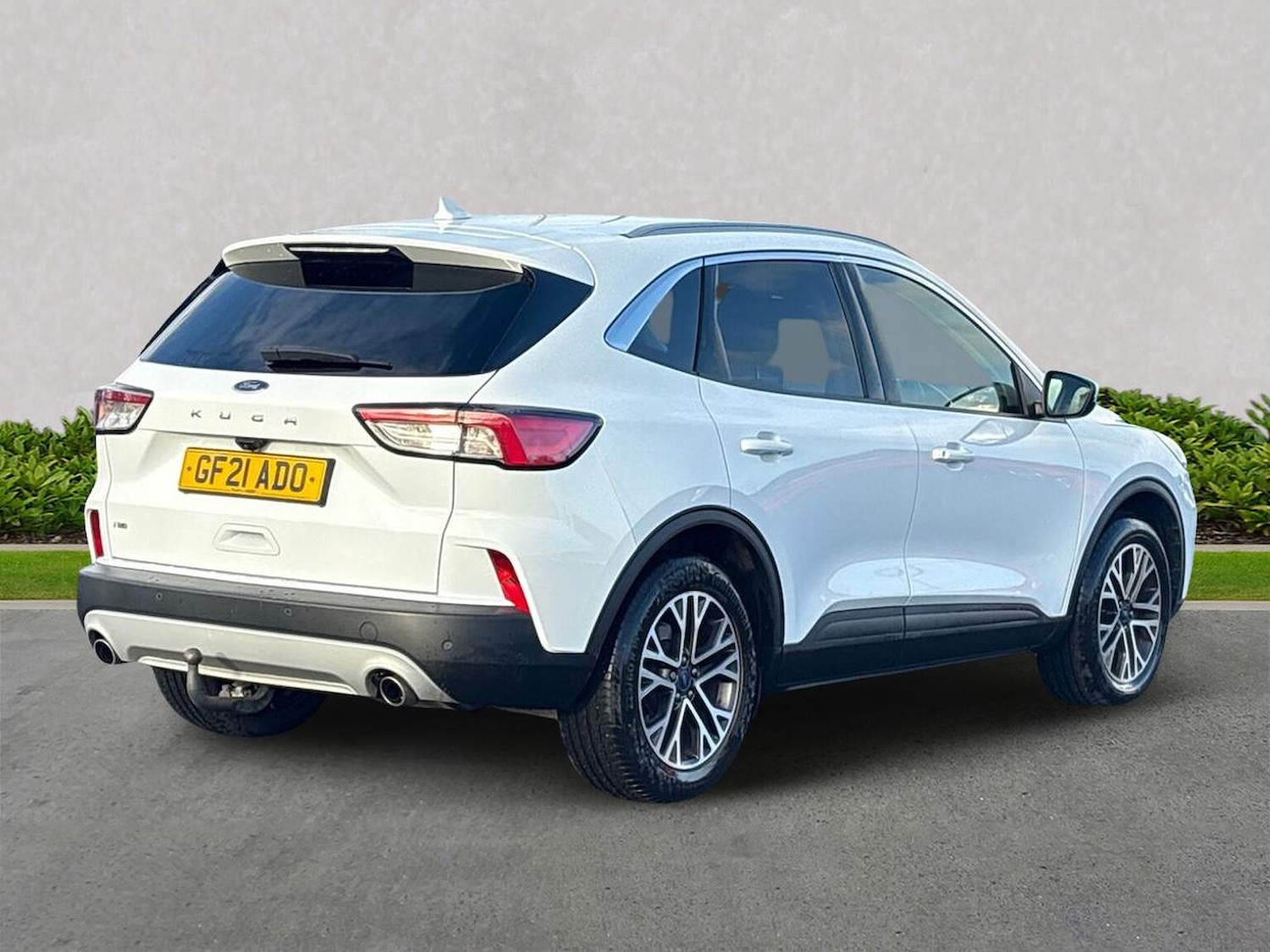 Used Ford Kuga 2021 for sale - 76892094: Photo 17