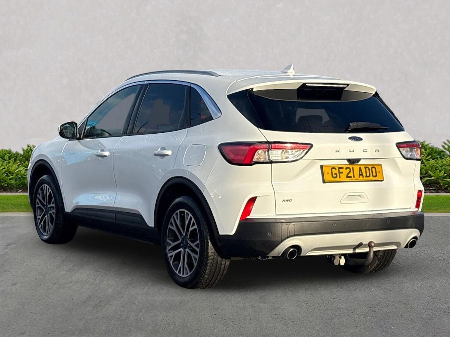 Used Ford Kuga 2021 for sale - 76892094: Photo 2