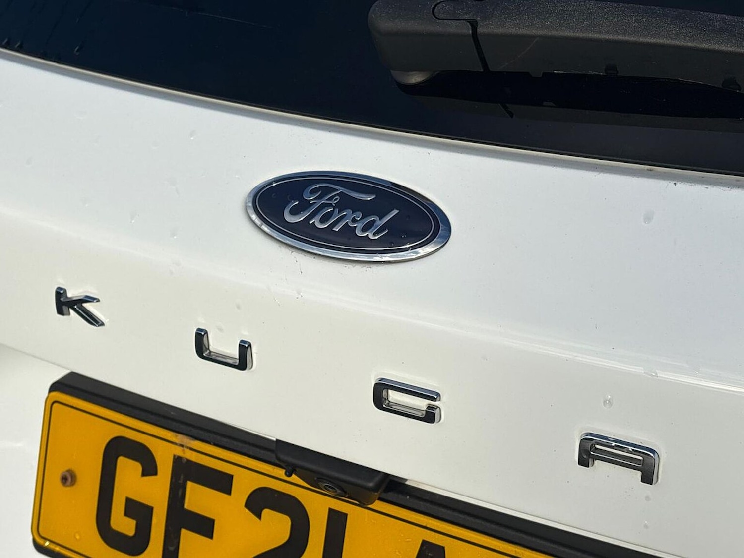 Used Ford Kuga 2021 for sale - 76892094: Photo 34