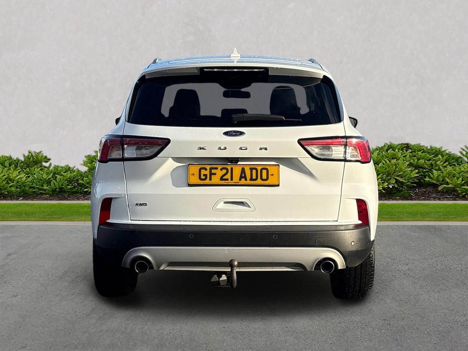 Used Ford Kuga 2021 for sale - 76892094: Photo 4