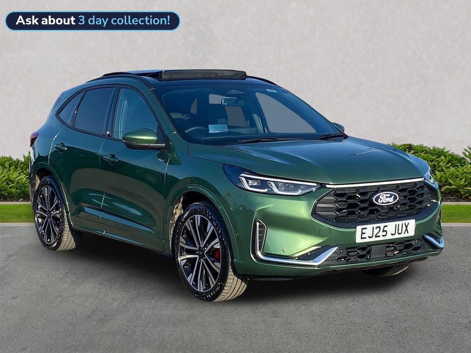 Used Ford Kuga 2025 for sale - 78211136: Photo 1