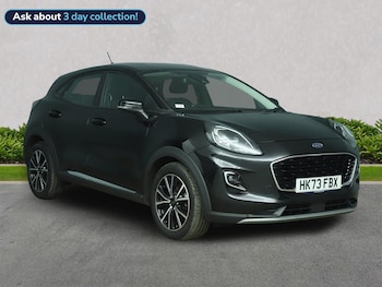 Used Ford Puma 2023 for sale - 78368759: Photo