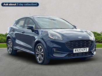 Used Ford Puma 2023 for sale - 75505192: Photo