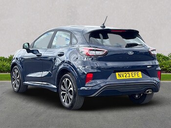 Used Ford Puma 2023 for sale - 75505192: Photo