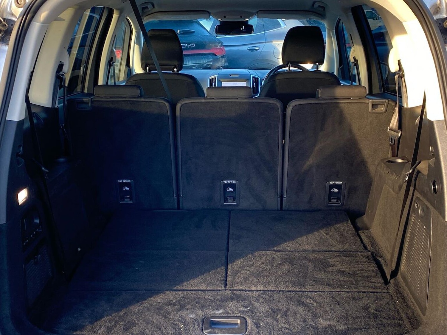 Used Ford Galaxy 2022 for sale - 77542454: Photo 17