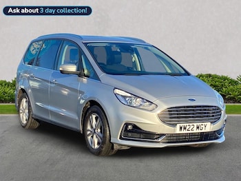 2022 - Ford Galaxy Titanium Ecoblue 5-Door