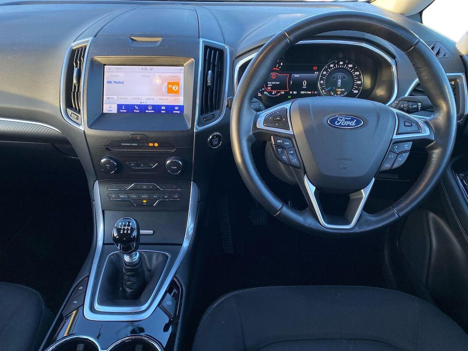 Used Ford Galaxy 2022 for sale - 77542454: Photo 9