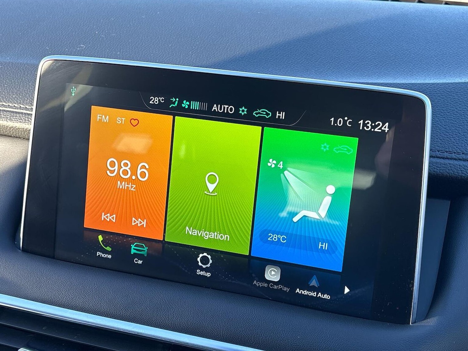 Used MG MG HS 2022 for sale - 76627917: Photo 11