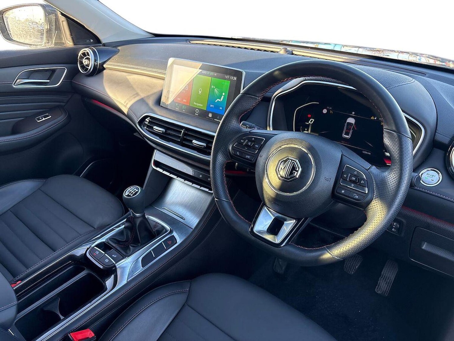 Used MG MG HS 2022 for sale - 76627917: Photo 15